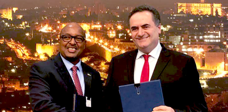 Aviation agreement with Rwanda Photo: Transport Ministry 