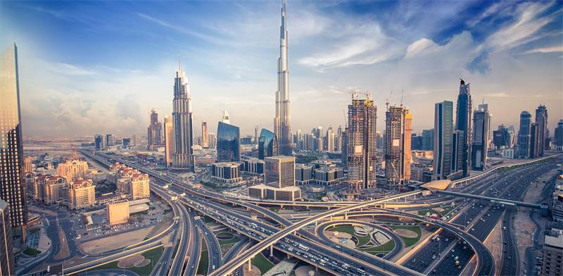 Dubai / Photo: Shutterstock