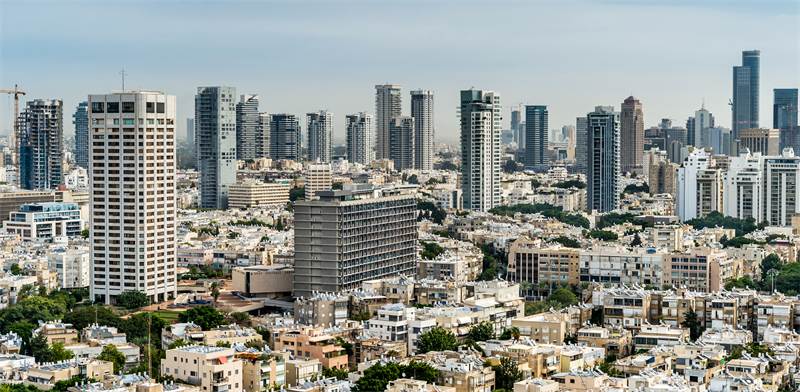 Tel Aviv / Photo: Shutterstock