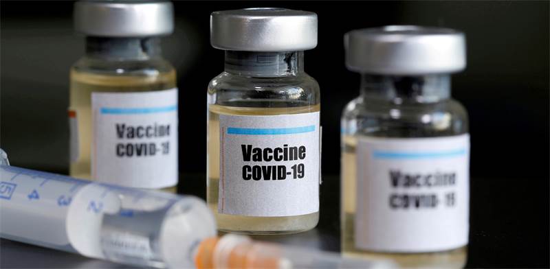Covid-19 vaccine  / Photo illustration: Dado Ruvic illiustration Reuters , Reuters