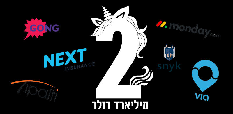 חברות ישראליות ששוות 2 מיליארד דולר / עיצוב: גלובס