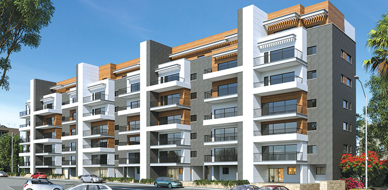 רחוב גונן 10-16, תל אביב / הדמיה: יח"צ