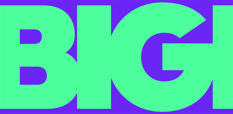 הלוגו של ערוץ BIGI  / צילום: יח"צ