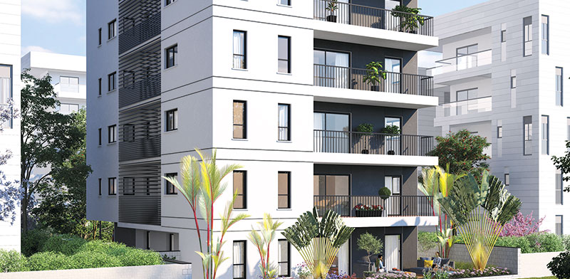 רחוב עטרות 15, רמת גן / הדמיה: יח"צ