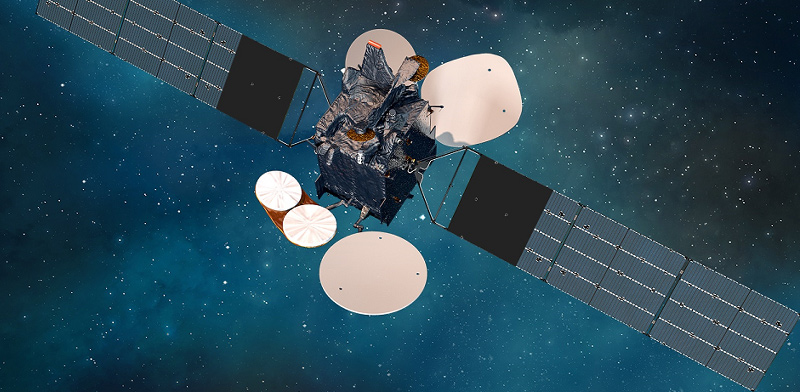 Spacecom satellite / Photo: PR 