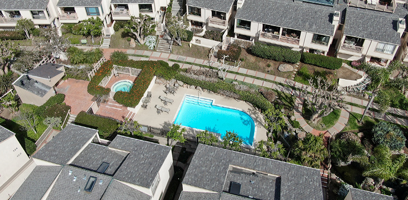 השקעות בבנייני דירות בקליפורניה / צילום: shutterstock, שאטרסטוק