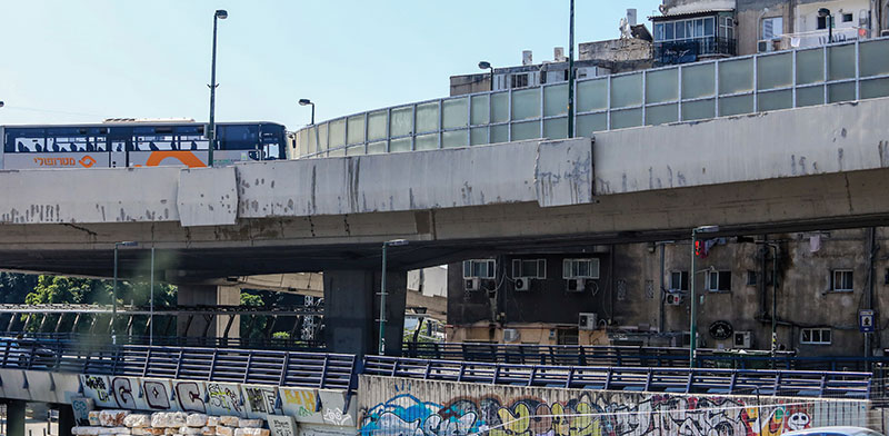 התחנה המרכזית בתל אביב / צילום: שלומי יוסף, גלובס