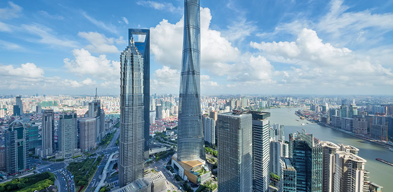 מגדל שנחאי - Shanghai Tower  / צילום: shutterstock, שאטרסטוק