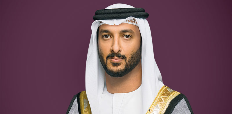 Abdulla bin Touq al Marri / Photo: UAE Ministry of Economy