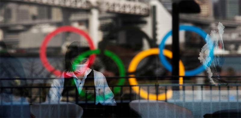 טוקיו מתכוננת לאולימפיאדה / צילום: ג'איי סי. הונג, AP
