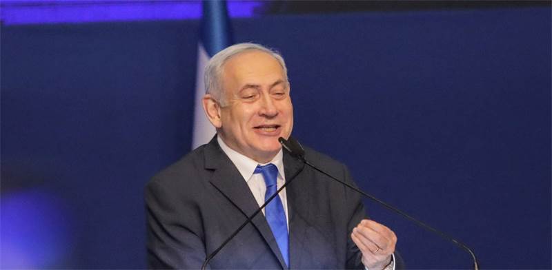 Benjamin Netanyahu  / Photo: Shlomi Yosef