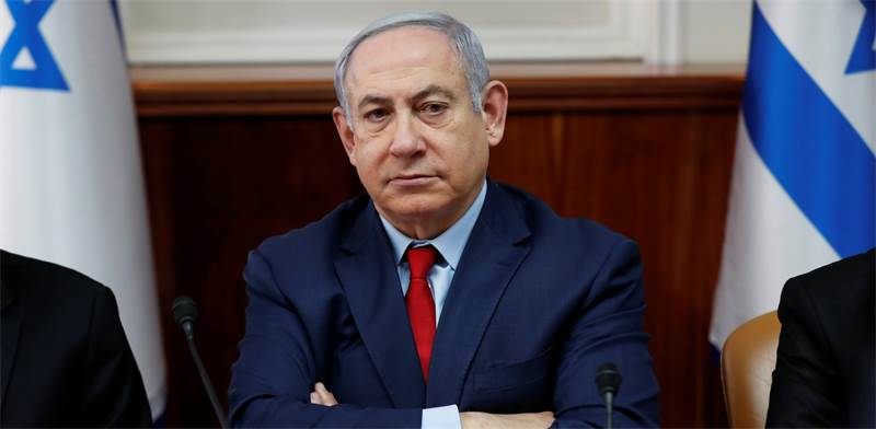 Benjamin Netanyahu / Photo: Ronen Zvulun, Reuters, Reuters