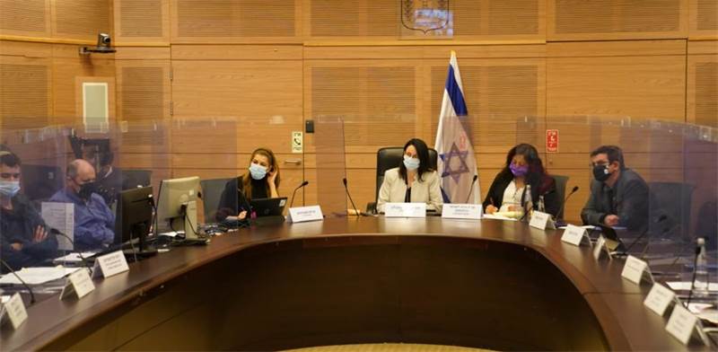 ועדת המדע של הכנסת בדיון על אירוע הסייבר בשירביט / צילום: דני שם טוב- דוברות הכנסת