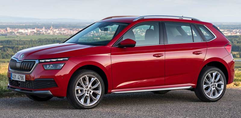 סקודה קאמיק/ צילום: יחצ