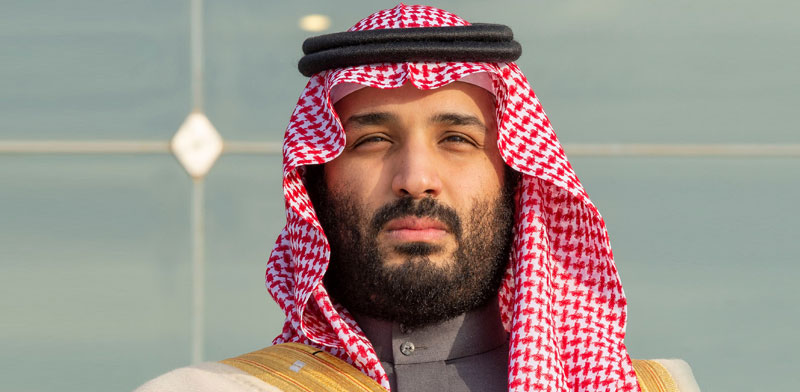 הנסיך הסעודי מוחמד בן סלמאן / צילום: רויטרס - Balkis Press