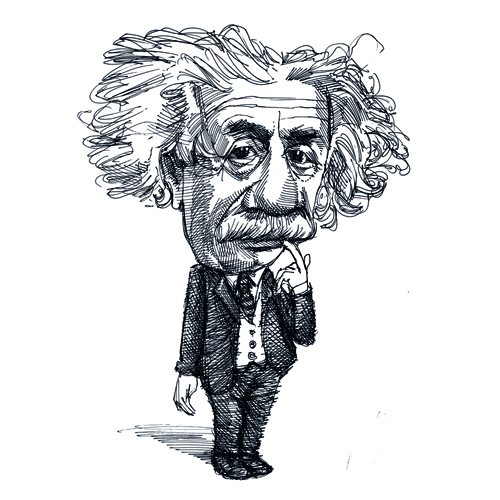 Albert Einstein  1879-1955