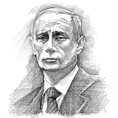 Vladimir  Putin