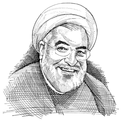 Hassan Rowhani