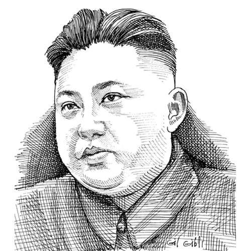 kim Jong Un
